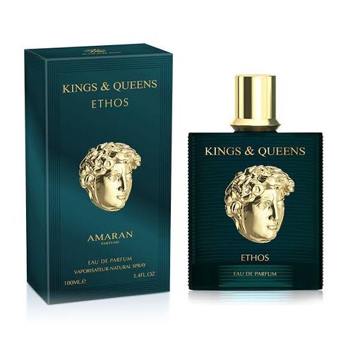 Kings & Queens by Amaran Ethos 100ml EDP