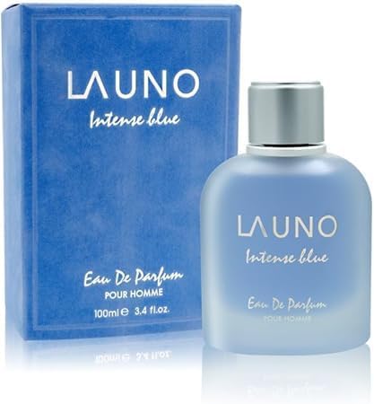 Launo intense blue 100ml EDP