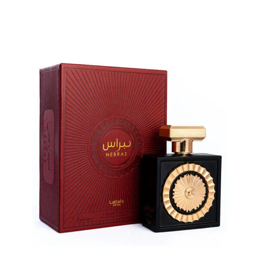 Nebras by Lattafa Perfumes 100ml EDP