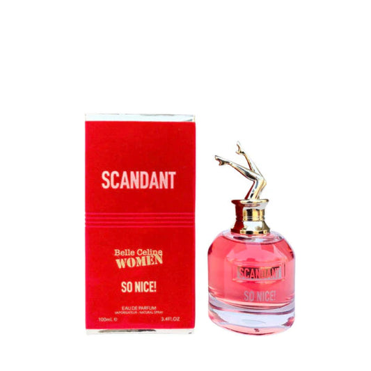 Scandant so nice by Fragrance World 100ml ED