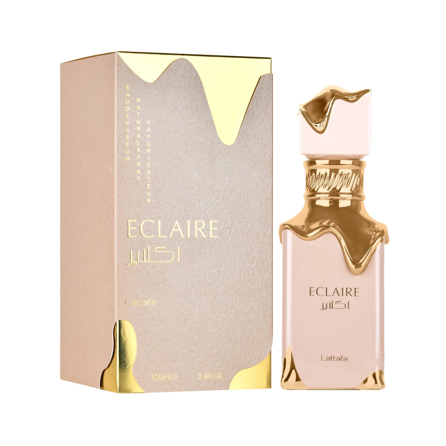 Eclaire by Lattafa Perfumes 100ml EDP