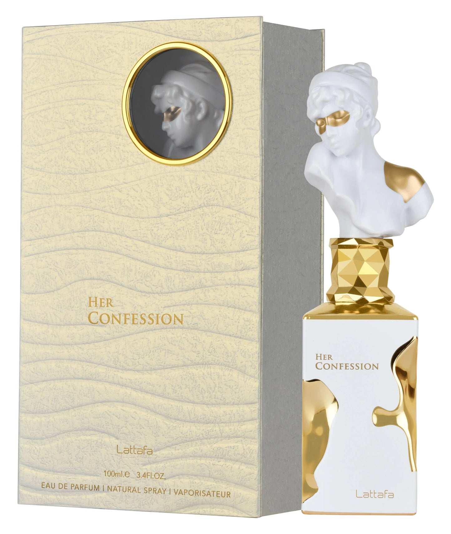 Her Confession by Lattafa Perfumes 100ml EDP