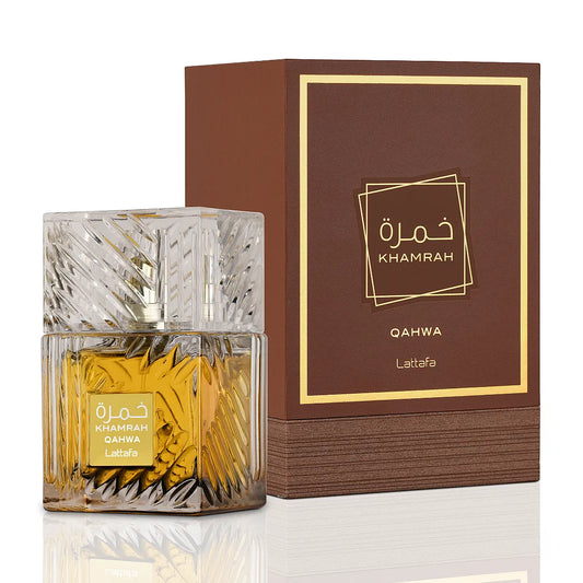Khamrah Qahwa by Lattafa Perfumes 100ml EDP