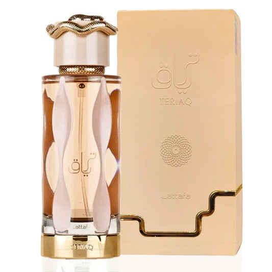 Teriaq by Lattafa Perfumes 100ml