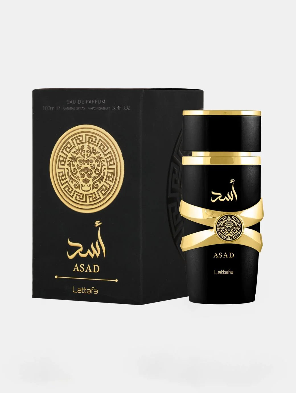 Asad by Lattafa perfumes 100ml EDP