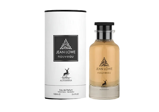 Jean Lowe Nouveau by Maison Alhambra 100ml EDP