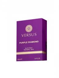 Versus Purple Diamond by Fragrance World 100ml EDP