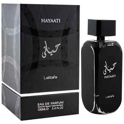 Hayaati by Lattafa Perfumes 100ml EDP