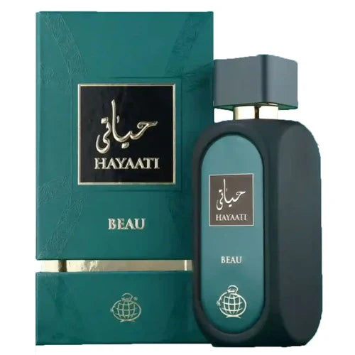 Hayaati Beau by Fragrance World 100ml EDP