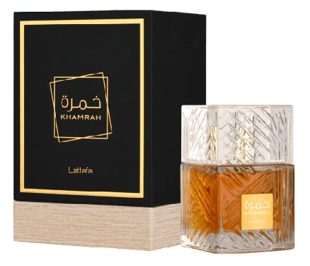 Khamrah by Lattafa Perfumes 100ml EDP