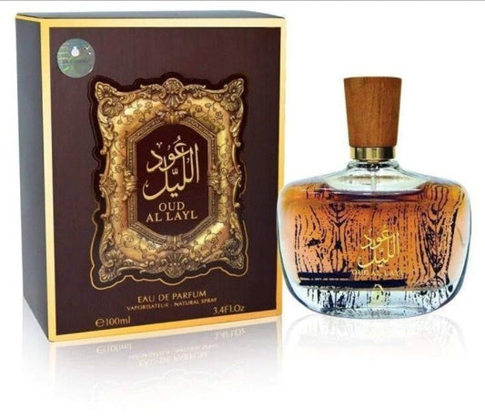 Oud Al Layl by Arabiyat 100ml EDP