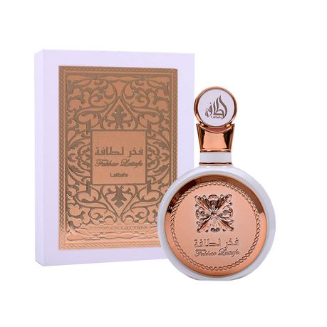 Fakhar Rose by Lattafa Perfumes 100ml EDP