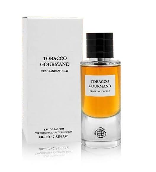Tobacco Gourmand by Fragrance World 80ml EDP