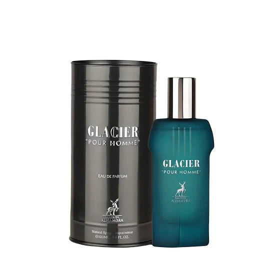 Glacier Pour Homme by Maison Alhambra 100ml EDP