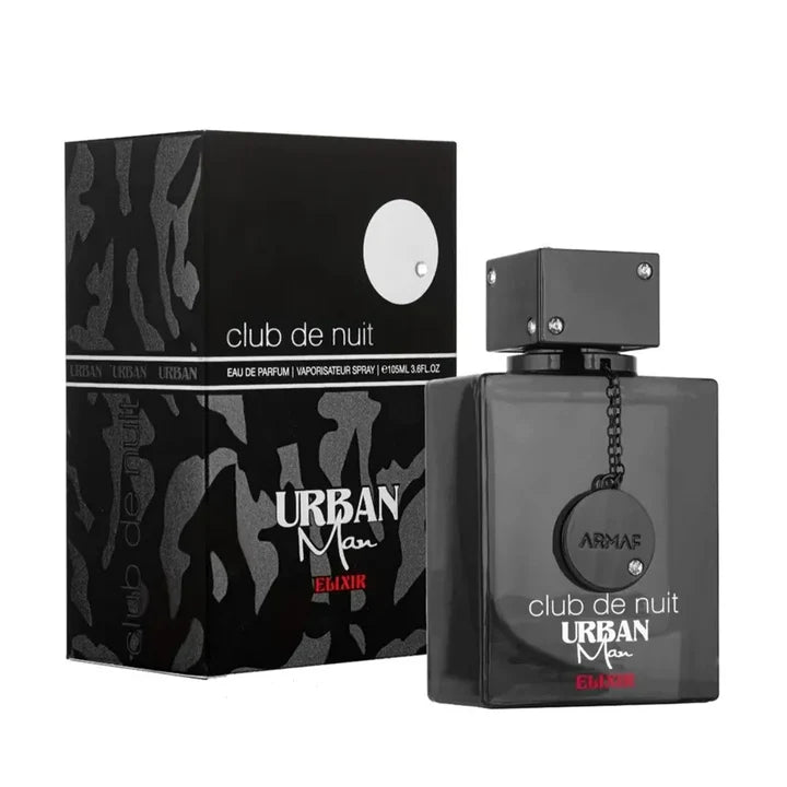 Club De Nuit Urban Elixir by Armaf 100ml EDP