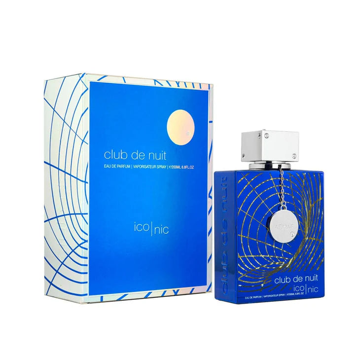 Club de Nuit Iconic by Armaf Perfumes 105ml EDP
