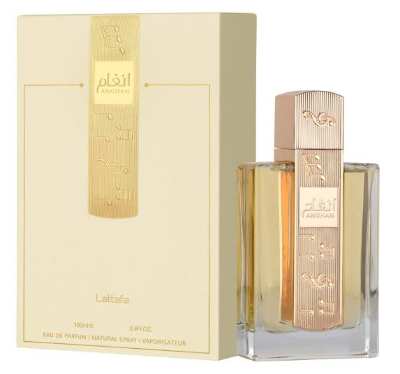 Angham by Lattafa Perfumes 100ml EDP