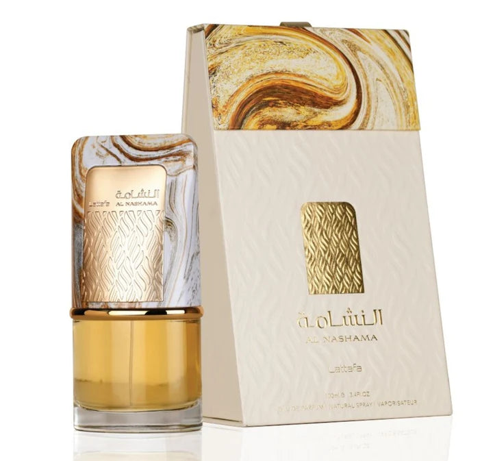 Al Nashama by Lattafa Perfumes 100ml EDP