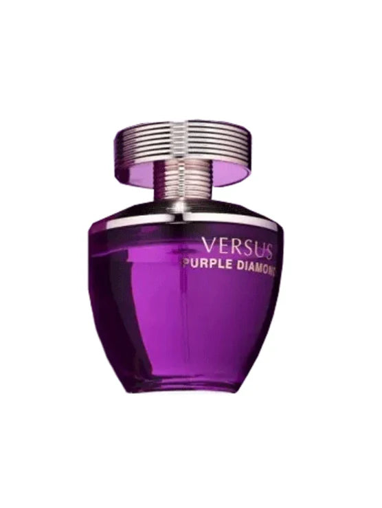 Versus Purple Diamond by Fragrance World 100ml EDP