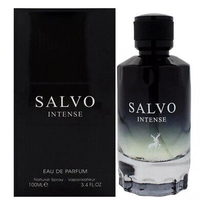 Salvo Intense by Maison Alhambra 100ml EDP
