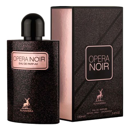 Opera Noir by Maison Alhambra 100ml EDP