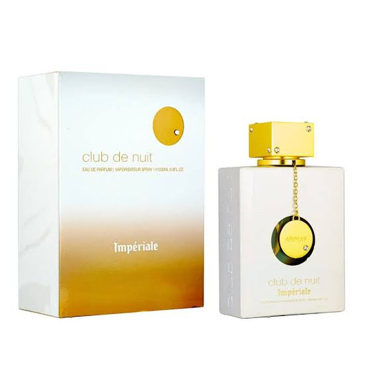 Club de Nuit White Imperiale by Armaf 100ml EDP