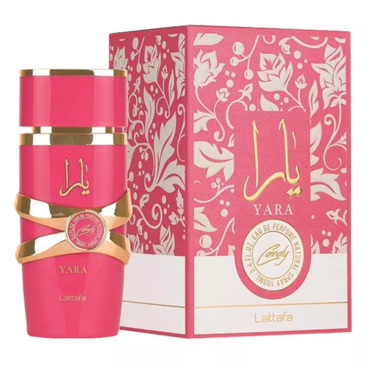 Yara Candy by Lattafa Perfumes 100ml EDP